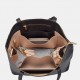 Brenice Women PU Leather Keychain Multi-pocket Large Capacity Laptop Bag Briefcase Business Handbag Brenice Women PU Leather Keychain Multi-pocket Large Capacity Laptop Bag Briefcase Business Handbag