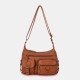 Women Waterproof Multi-pocket Handbag Crossbody Bag Shoulder Bag Women Waterproof Multi-pocket Handbag Crossbody Bag Shoulder Bag