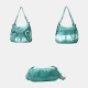 Women Tie Dye Multi-carry Waterproof Large Capacity Crossbody Bag Shoulder Bag Handbag Backpack Women Tie Dye Multi-carry Waterproof Large Capacity Crossbody Bag Shoulder Bag Handbag Backpack