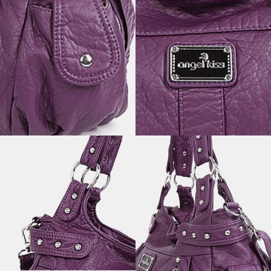 Women Waterproof Large Capacity Handbag Crossbody Bag Tote Women Waterproof Large Capacity Handbag Crossbody Bag Tote