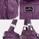 Women Waterproof Large Capacity Handbag Crossbody Bag Tote Women Waterproof Large Capacity Handbag Crossbody Bag Tote
