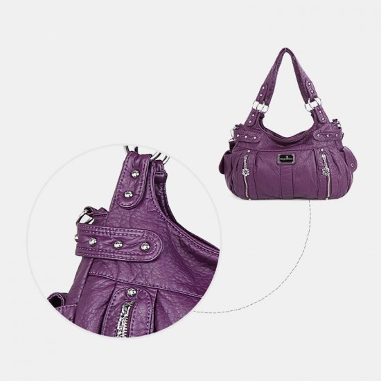 Women Waterproof Large Capacity Handbag Crossbody Bag Tote Women Waterproof Large Capacity Handbag Crossbody Bag Tote
