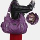Women Waterproof Large Capacity Handbag Crossbody Bag Tote Women Waterproof Large Capacity Handbag Crossbody Bag Tote