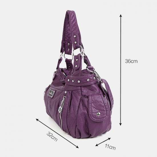 Women Waterproof Large Capacity Handbag Crossbody Bag Tote Women Waterproof Large Capacity Handbag Crossbody Bag Tote