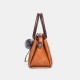 Women 3PCS PU Leather Multi-Layers Ladies Bags Casual Business Handbag Crossbody Bag Women 3PCS PU Leather Multi-Layers Ladies Bags Casual Business Handbag Crossbody Bag