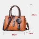 Women 3PCS PU Leather Multi-Layers Ladies Bags Casual Business Handbag Crossbody Bag Women 3PCS PU Leather Multi-Layers Ladies Bags Casual Business Handbag Crossbody Bag