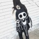 Women Halloween Skull Backpack Anti-theft Backpack Women Halloween Skull Backpack Anti-theft Backpack