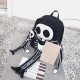Women Halloween Skull Backpack Anti-theft Backpack Women Halloween Skull Backpack Anti-theft Backpack