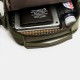Men Oxford Cloth Multi-pocket Large Capacity Multi-Layers Waterproof Crossbody Bag Shoulder Bag Men Oxford Cloth Multi-pocket Large Capacity Multi-Layers Waterproof Crossbody Bag Shoulder Bag