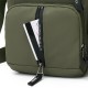 Men Oxford Cloth Multi-pocket Large Capacity Multi-Layers Waterproof Crossbody Bag Shoulder Bag Men Oxford Cloth Multi-pocket Large Capacity Multi-Layers Waterproof Crossbody Bag Shoulder Bag