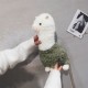 Women Lamb Wool Cute Cartoon 3D Alpaca Shape Soft Creative Small Shoulder Bag Crossbody Bag With Chain Women Lamb Wool Cute Cartoon 3D Alpaca Shape Soft Creative Small Shoulder Bag Crossbody Bag With Chain