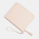 Women Leather Solid Color Multifunction Tassel 6 Card Slots Pen Phone Bag Clutch Bag Women Leather Solid Color Multifunction Tassel 6 Card Slots Pen Phone Bag Clutch Bag