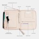 Women Leather Solid Color Multifunction Tassel 6 Card Slots Pen Phone Bag Clutch Bag Women Leather Solid Color Multifunction Tassel 6 Card Slots Pen Phone Bag Clutch Bag