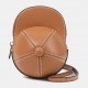 Women Faux Leather Baseball Hat Shape Causl Creative Shoulder Bag Crossbody Bag Women Faux Leather Baseball Hat Shape Causl Creative Shoulder Bag Crossbody Bag