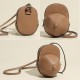 Women Faux Leather Baseball Hat Shape Causl Creative Shoulder Bag Crossbody Bag Women Faux Leather Baseball Hat Shape Causl Creative Shoulder Bag Crossbody Bag