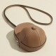 Women Faux Leather Baseball Hat Shape Causl Creative Shoulder Bag Crossbody Bag Women Faux Leather Baseball Hat Shape Causl Creative Shoulder Bag Crossbody Bag