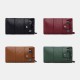 Women Faux Leather Retro Large Capacity 6.3 Inch Phone Bag Multi-slot Card Holder Clutch Wallet Women Faux Leather Retro Large Capacity 6.3 Inch Phone Bag Multi-slot Card Holder Clutch Wallet
