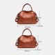 Women Genuine Leather Cowhide Vintage Travel Outdoor Multi-carry Large Capacity Storage Bag Handbag Crossbody Bag Women Genuine Leather Cowhide Vintage Travel Outdoor Multi-carry Large Capacity Storage Bag Handbag Crossbody Bag