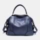 Women Genuine Leather Cowhide Vintage Travel Outdoor Multi-carry Large Capacity Storage Bag Handbag Crossbody Bag Women Genuine Leather Cowhide Vintage Travel Outdoor Multi-carry Large Capacity Storage Bag Handbag Crossbody Bag