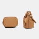 Women Genuine Leather Cowhide Casual Elegant Multi-carry Shoulder Bag Crossbody Bag Bucket Bag Women Genuine Leather Cowhide Casual Elegant Multi-carry Shoulder Bag Crossbody Bag Bucket Bag