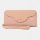 Women Faux Leather Alligator Pattern Large Capacity 6.3 Inch Phone Bag Clutch Bag Wallet Women Faux Leather Alligator Pattern Large Capacity 6.3 Inch Phone Bag Clutch Bag Wallet