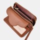 Women Faux Leather Alligator Pattern Large Capacity 6.3 Inch Phone Bag Clutch Bag Wallet Women Faux Leather Alligator Pattern Large Capacity 6.3 Inch Phone Bag Clutch Bag Wallet