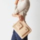Women PU Leather Multifunction Multi-pockets Business Clutches Bag Women PU Leather Multifunction Multi-pockets Business Clutches Bag