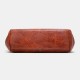 Women PU Leather Large Capacity Vintage Lock Handbag Crossbody Bag Satchel Bag Women PU Leather Large Capacity Vintage Lock Handbag Crossbody Bag Satchel Bag