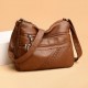Women PU Leather Large Capacity Anti-theft 6.3 Inch Phone Bag Crossbody Bags Shoulder Bag Women PU Leather Large Capacity Anti-theft 6.3 Inch Phone Bag Crossbody Bags Shoulder Bag