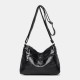 Women PU Leather Large Capacity Anti-theft 6.3 Inch Phone Bag Crossbody Bags Shoulder Bag Women PU Leather Large Capacity Anti-theft 6.3 Inch Phone Bag Crossbody Bags Shoulder Bag