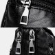 Women PU Leather Large Capacity Anti-theft 6.3 Inch Phone Bag Crossbody Bags Shoulder Bag Women PU Leather Large Capacity Anti-theft 6.3 Inch Phone Bag Crossbody Bags Shoulder Bag
