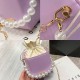 Women PU Leather Rectangle String Pearl Chain Phone Bag Handbag Shoulder Bag Crossbody Bags Women PU Leather Rectangle String Pearl Chain Phone Bag Handbag Shoulder Bag Crossbody Bags