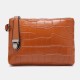 4 PCS Vintage Croc Embossed Wallet Large Capacity Clutch Bag Handbag Shoulder Bag Crossbody Bag 4 PCS Vintage Croc Embossed Wallet Large Capacity Clutch Bag Handbag Shoulder Bag Crossbody Bag