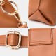 3 PCS PU Leather Vintage Solid Large Capacity Wallet Clutch Bag Phone Bag Handbag Crossbody Bag Shoulder Bag 3 PCS PU Leather Vintage Solid Large Capacity Wallet Clutch Bag Phone Bag Handbag Crossbody Bag Shoulder Bag