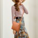 3 PCS PU Leather Vintage Solid Large Capacity Wallet Clutch Bag Phone Bag Handbag Crossbody Bag Shoulder Bag 3 PCS PU Leather Vintage Solid Large Capacity Wallet Clutch Bag Phone Bag Handbag Crossbody Bag Shoulder Bag