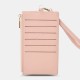 Women PU Leather Large Capacity Multi-card Slot Card Holder 6.5 Inch Phone Bag Clutch Bags Women PU Leather Large Capacity Multi-card Slot Card Holder 6.5 Inch Phone Bag Clutch Bags