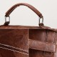 Women PU Leather Large Capacity Multi-pocket Retro Messenger Backpack Crossbody Bag Shoulder Bag Women PU Leather Large Capacity Multi-pocket Retro Messenger Backpack Crossbody Bag Shoulder Bag