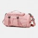 Women Travel Waterproof Shoe Position Large Capacity Multi-pocket Backpack Multi-carry Shoulder Bag Women Travel Waterproof Shoe Position Large Capacity Multi-pocket Backpack Multi-carry Shoulder Bag