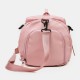 Women Travel Waterproof Shoe Position Large Capacity Multi-pocket Backpack Multi-carry Shoulder Bag Women Travel Waterproof Shoe Position Large Capacity Multi-pocket Backpack Multi-carry Shoulder Bag