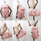 Women Travel Waterproof Shoe Position Large Capacity Multi-pocket Backpack Multi-carry Shoulder Bag Women Travel Waterproof Shoe Position Large Capacity Multi-pocket Backpack Multi-carry Shoulder Bag
