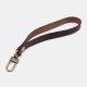 Women Vegetable Tanned Leather Fold Small Wallets Retro Zipper Clutch Bag Card Holder Coin Purse Women Vegetable Tanned Leather Fold Small Wallets Retro Zipper Clutch Bag Card Holder Coin Purse