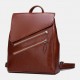 Women Soild Color Anti-theft Large Capacity Backpack Multifunction All-Match Shoulder Bag Crossbody Bags Handbag Women Soild Color Anti-theft Large Capacity Backpack Multifunction All-Match Shoulder Bag Crossbody Bags Handbag
