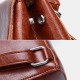 Women Soild Color Anti-theft Large Capacity Backpack Multifunction All-Match Shoulder Bag Crossbody Bags Handbag Women Soild Color Anti-theft Large Capacity Backpack Multifunction All-Match Shoulder Bag Crossbody Bags Handbag