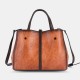 Women Floral Pattern Embossed Vegetable TannedLeather Crossbody Bags Retro Large Capacity Genuine Leather Shoulder Bag Handbag Women Floral Pattern Embossed Vegetable TannedLeather Crossbody Bags Retro Large Capacity Genuine Leather Shoulder Bag Handbag