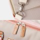 Women Nylon USB Charging Multi-pocket Large Capacity Backpack Casual Simple Waterproof 14 Inch Laptop Bag Women Nylon USB Charging Multi-pocket Large Capacity Backpack Casual Simple Waterproof 14 Inch Laptop Bag