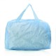 Transparent Printed Floral Bathing Cosmetic Waterproof Bag Transparent Printed Floral Bathing Cosmetic Waterproof Bag