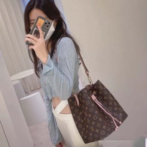 L044 Bucket Bag
