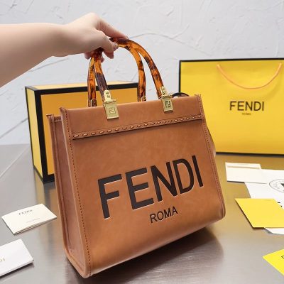 F0125 Tote Handbag