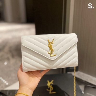 Y00124 chain envelope bag