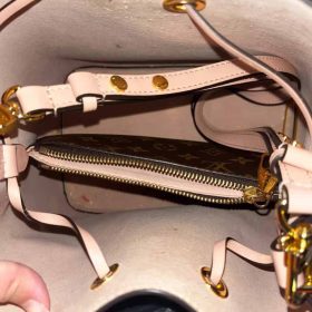 L044 Bucket Bag photo review